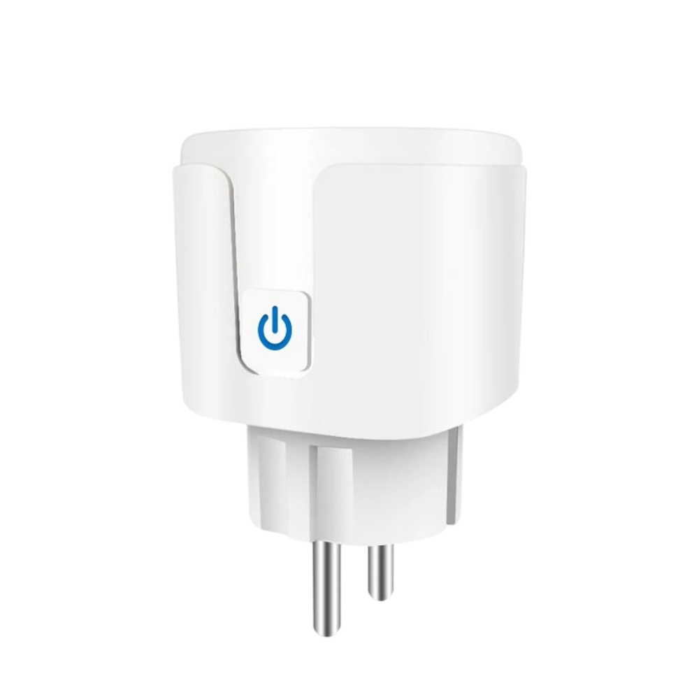 Smart Plug WiFi for Fjernstyring av Elektriske Apparater